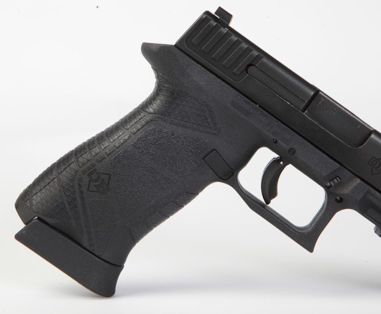 Handgun Review: Diamondback FS Nine Full-Size