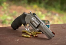 Diamondback SDR 3-Inch Review: Timeless Reliability