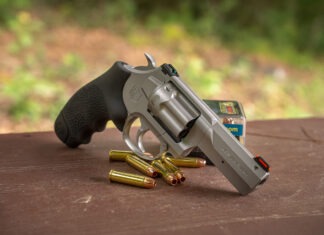 Diamondback SDR 3-Inch Review: Timeless Reliability