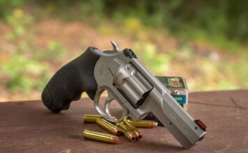 Diamondback SDR 3-Inch Review: Timeless Reliability