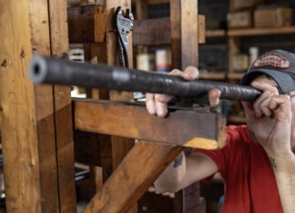 Modern Precision Rifle Barrels: What You Need To Know douglas barrels 5