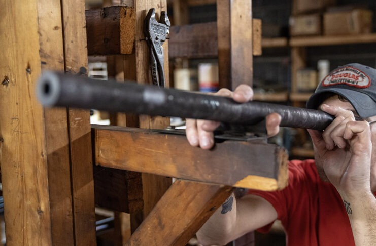 Modern Precision Rifle Barrels: What You Need To Know douglas barrels 5