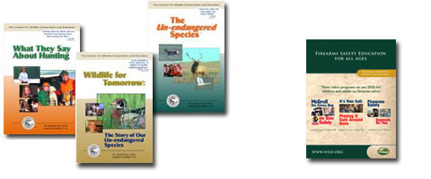 NSSF Offers Free Gun Safety DVDs