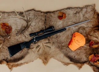 One Good Gun: A Remington 700 Named Elvira elvira feature 7mm remington ultra magnum
