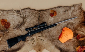 One Good Gun: A Remington 700 Named Elvira elvira feature 7mm remington ultra magnum