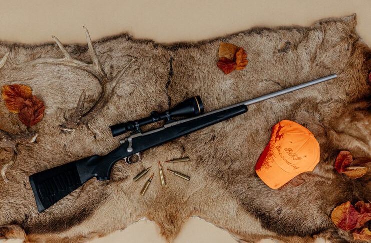 One Good Gun: A Remington 700 Named Elvira elvira feature 7mm remington ultra magnum