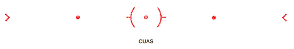 eotech cuas reticle