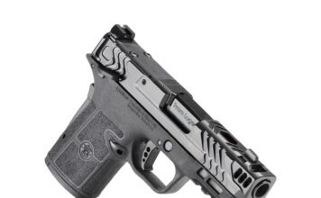 First Look: Smith & Wesson Equalizer Carry Comp equalizer carry comp smith wesson 1