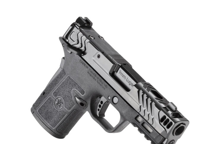 First Look: Smith & Wesson Equalizer Carry Comp equalizer carry comp smith wesson 1