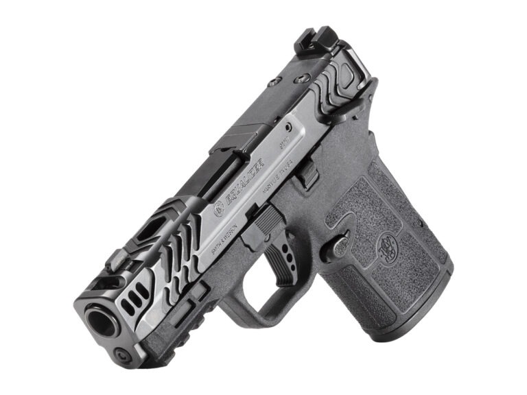 First Look: Smith & Wesson Equalizer Carry Comp