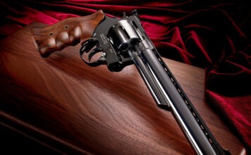 High-End European Revolvers: Buy Once Cry Once european revolvers feature