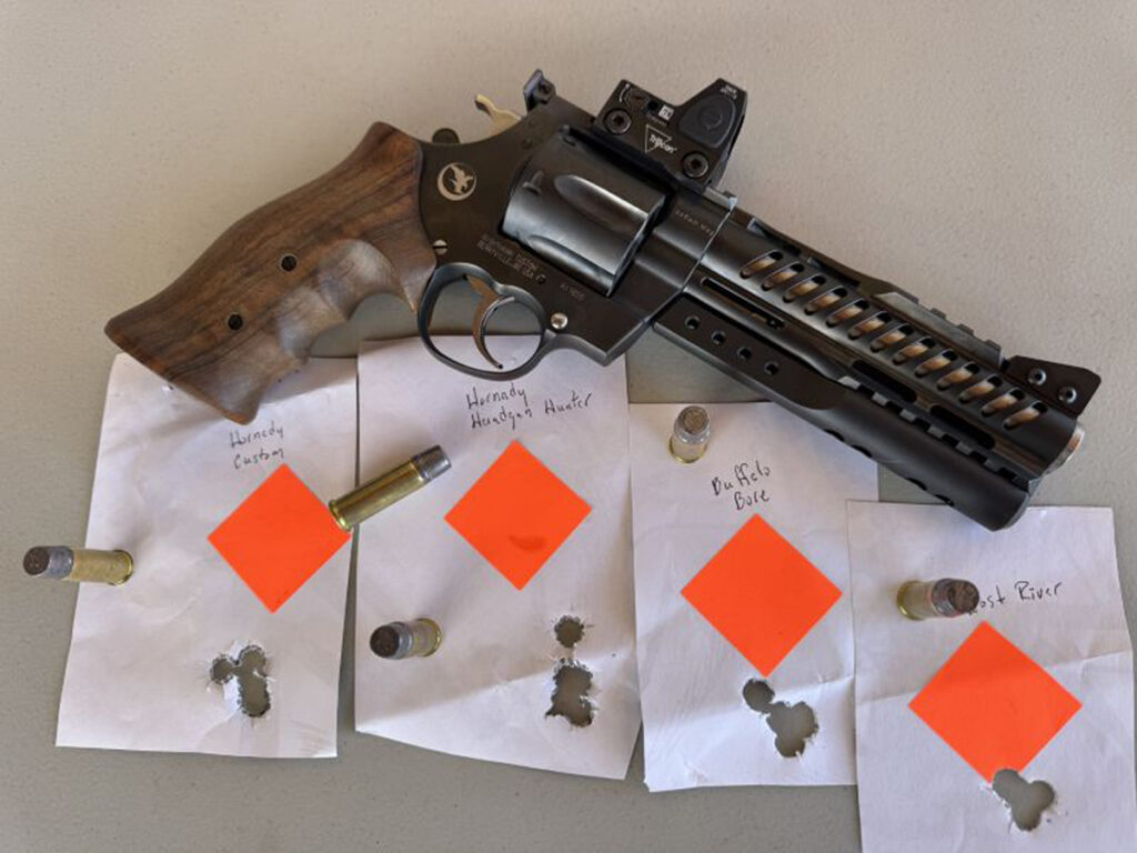 european revolvers korth target