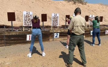 Self-Defense Law: Do You Have A Training Resume? family-training-feature