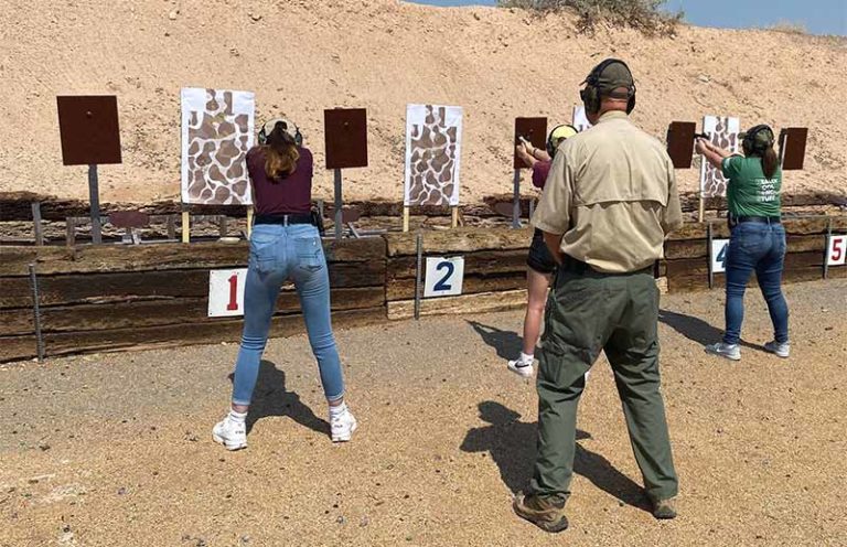 Firearms Training For The Family