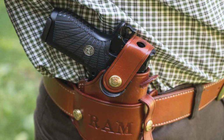 Concealed Carry: Do You Need To Practice Fast-Holstering A Handgun?