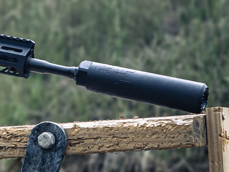First Look: Faxon Firearms HARMONIX Suppressors