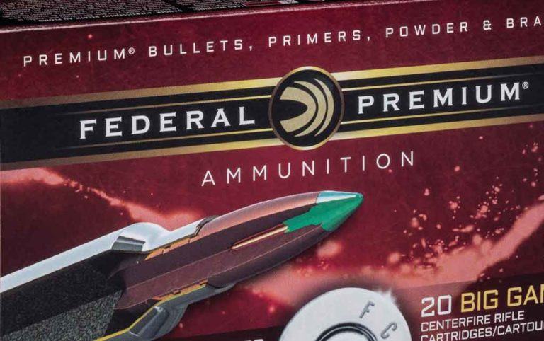 Federal Premium Releases New Hunting Rounds