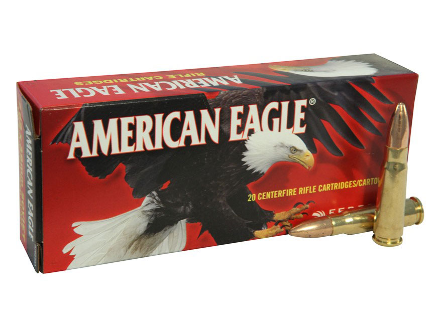 federal-american-eagle
