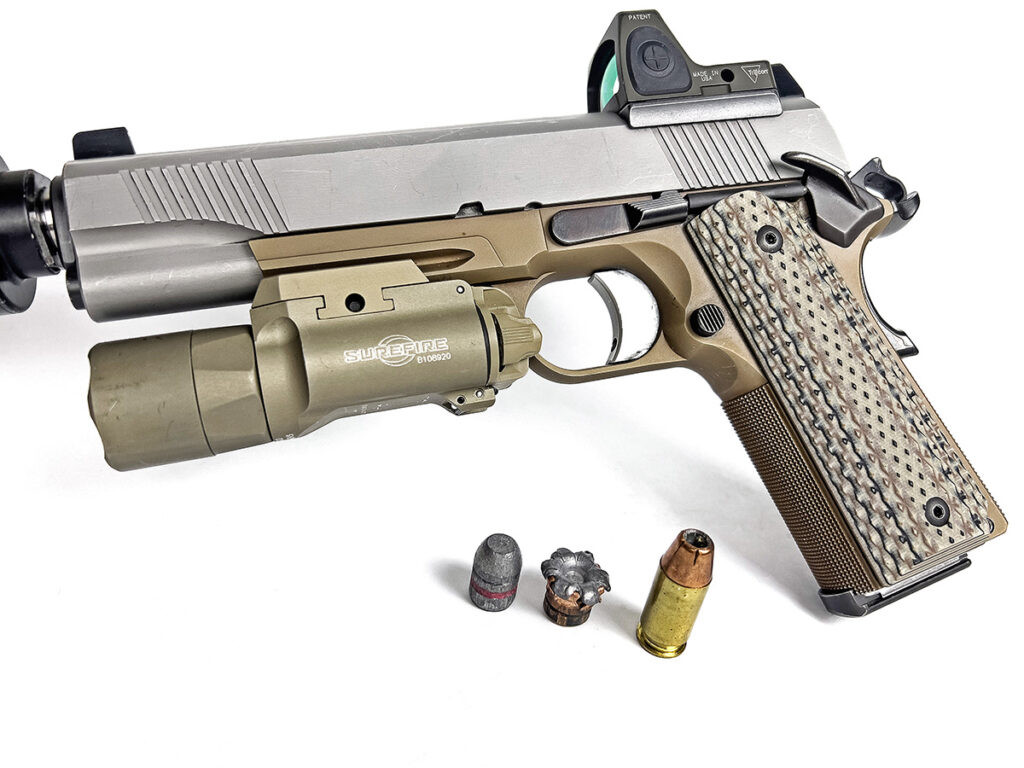 field pistol 1911