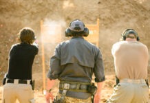 Armed, Trained & Responsible: The Forgotten Half Of American Gun Culture firearm training