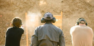 Armed, Trained & Responsible: The Forgotten Half Of American Gun Culture firearm training