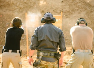 Armed, Trained & Responsible: The Forgotten Half Of American Gun Culture firearm training