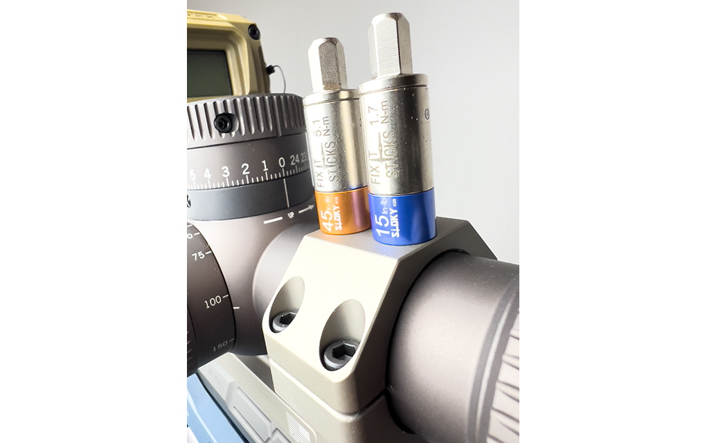 fix it sticks torque limiter