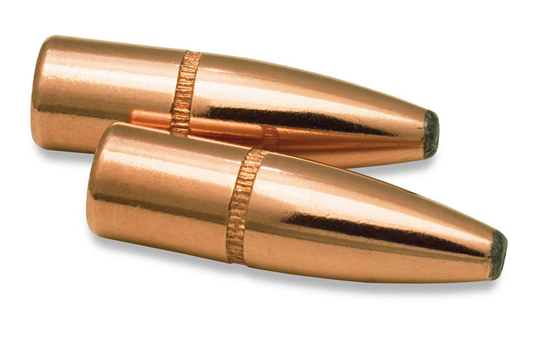 flat-base bullets not boat-tail bullets