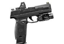 First Look: FN 309 MRD Pistol fn 309 mrd 1