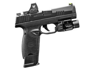 First Look: FN 309 MRD Pistol fn 309 mrd 1