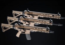 First Look: FN ARKA fn arka