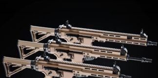 First Look: FN ARKA fn arka