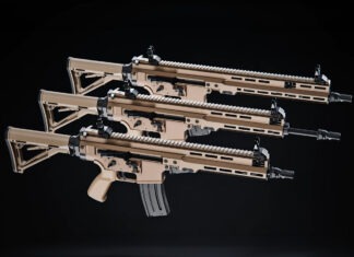 First Look: FN ARKA fn arka