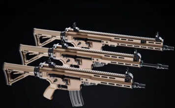 First Look: FN ARKA fn arka