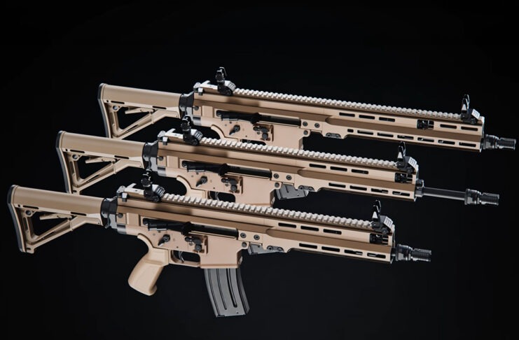 First Look: FN ARKA fn arka
