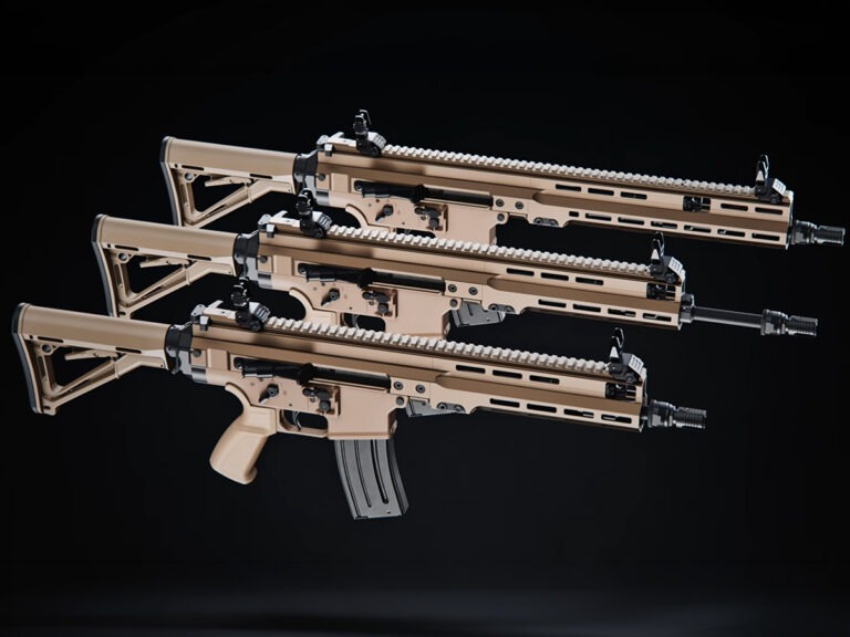 First Look: FN ARKA First Look: FN ARKA