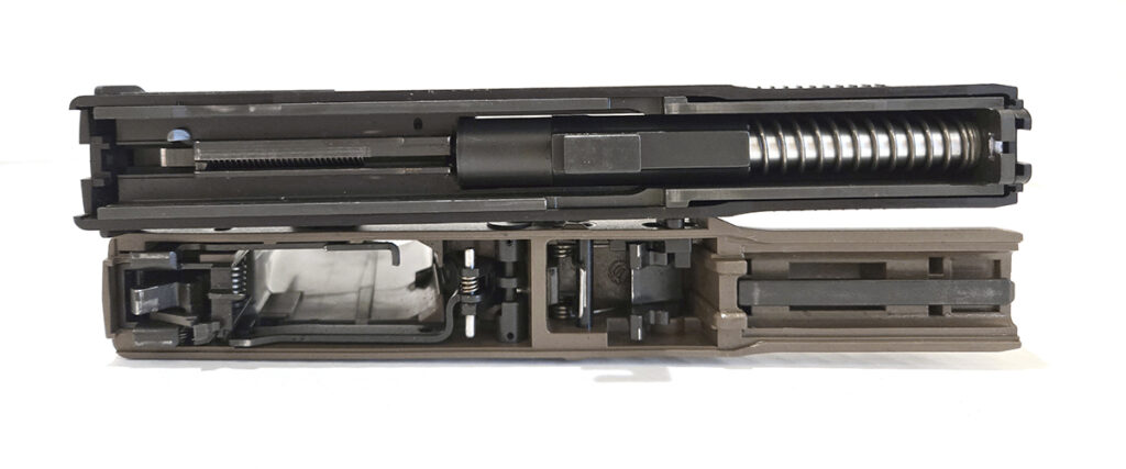 fn five-seven internals