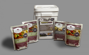 Taste the difference between dehydrated and freeze-dried survival food with this sampler pack from Wise. Click to get it from the Living Ready Store.