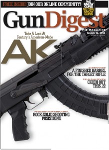 Gun Digest the Magazine March 12, 2012