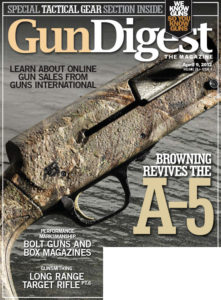 Gun Digest the Magazine April 9, 2012