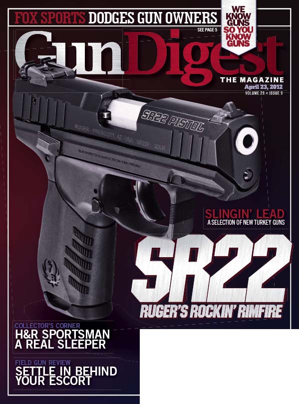 Gun Digest the Magazine, April 23, 2012