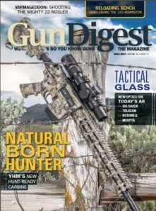 Gun Digest sub - Mossberg 590 Shockwave