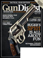 Gun Digest the Magazine August 13, 2012