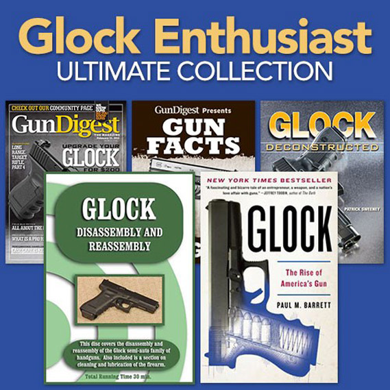 Glock Enthusiast Ultimate Collection