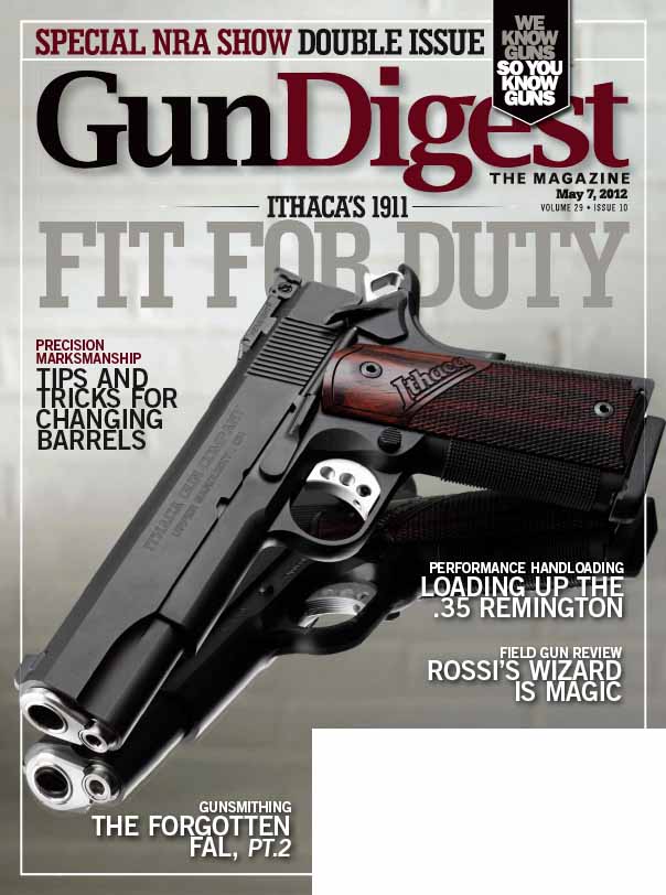 Gun Digest the Magazine, May 7, 2012