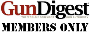 Become a Gun Digest online member