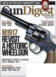 Gun Digest the Magazine March 26, 2012