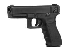 The Glock 18: Tupperware Gun Go Brrr