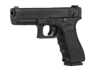 The Glock 18: Tupperware Gun Go Brrr