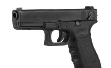 The Glock 18: Tupperware Gun Go Brrr